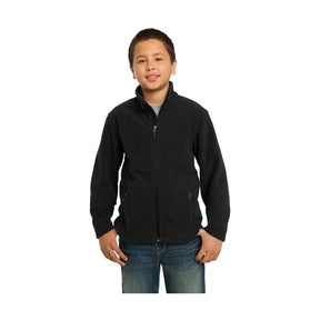 Port Authority Youth   Value Fleece Jacket