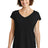 District Women's    Drapey Cross-Back Tee