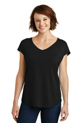 District Women's    Drapey Cross-Back Tee