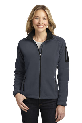 Port Authority Women's   Enhanced Value Fleece Full-Zip Jacket