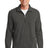 Port Authority Men's   Heather Microfleece 1/2-Zip Pullover