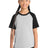 Sport-Tek Youth   Short Sleeve Colorblock Raglan Jersey
