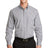 Port Authority Men's   Long Sleeve Gingham Easy Care Shirt