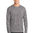 Sport-Tek Men's    PosiCharge    Long Sleeve Electric Heather Tee