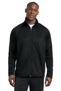 Sport-Tek Men's   Tricot Track Jacket