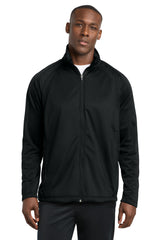 Sport-Tek Men's   Tricot Track Jacket