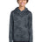 Sport-Tek Youth   Sport-Wick   CamoHex Fleece Hooded Pullover