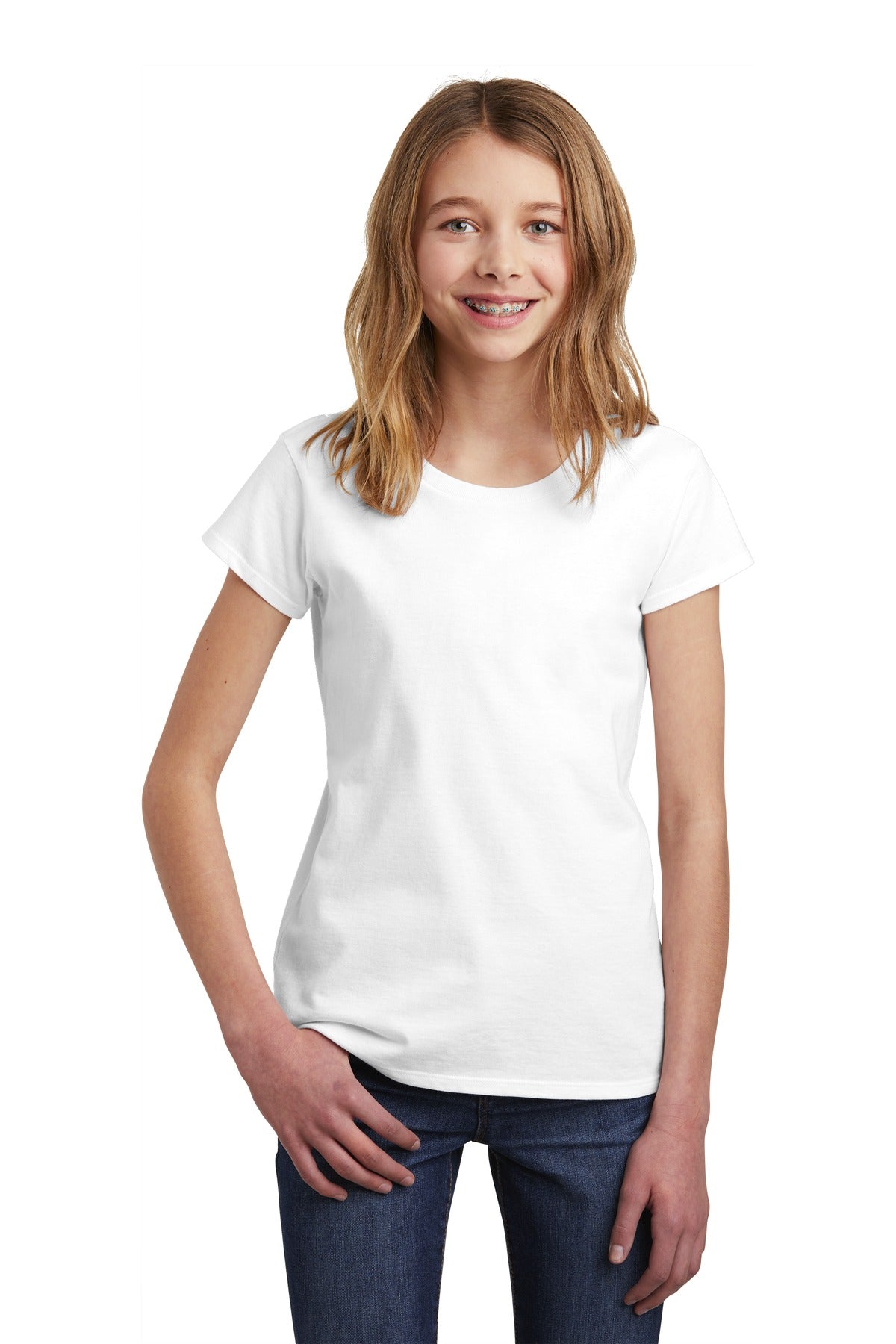 District Youth    Very Important Tee    .DT6001YG