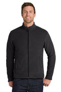 Port Authority Men's    Ultra Warm Brushed Fleece Jacket