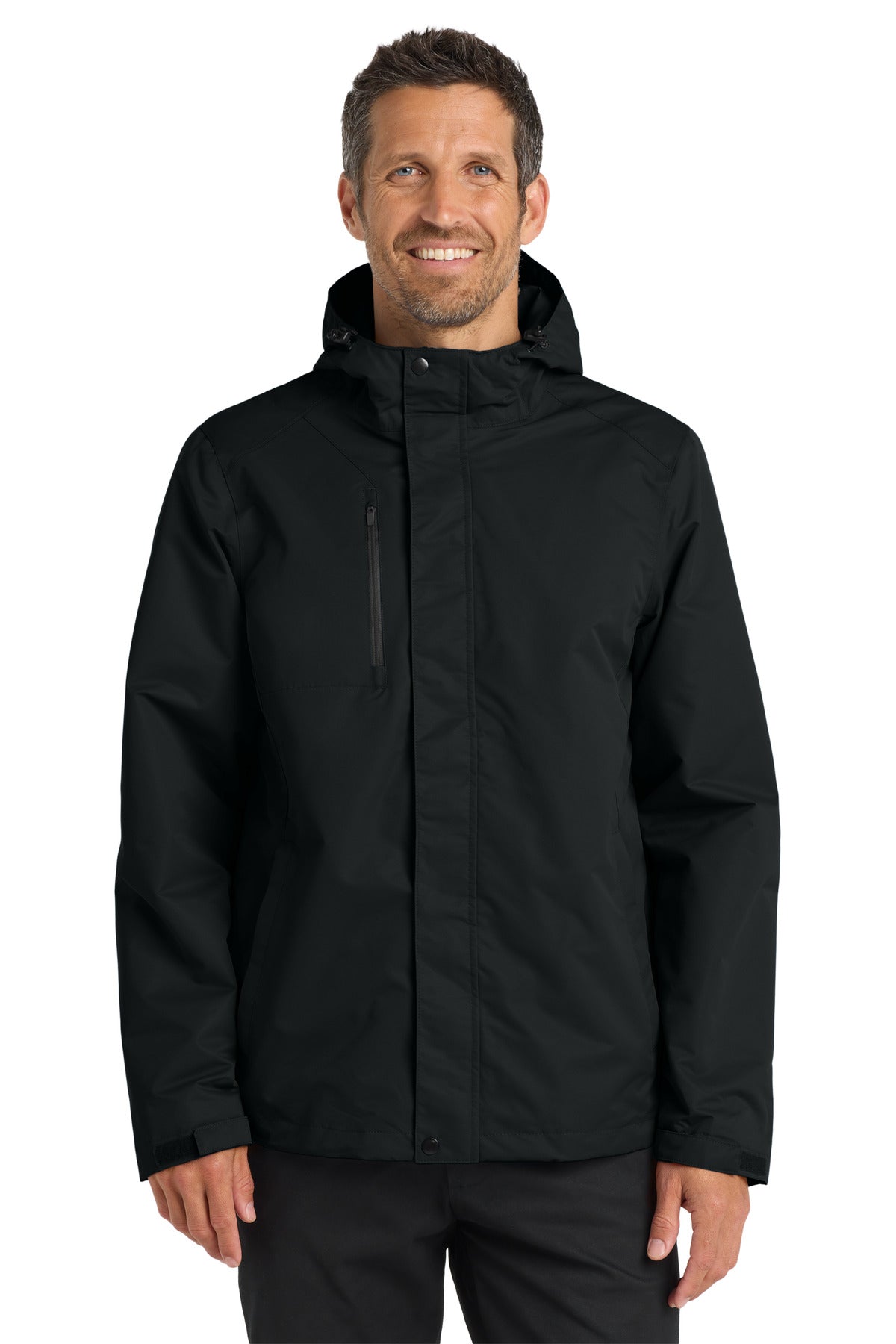 Port Authority Men's   All-Conditions Jacket