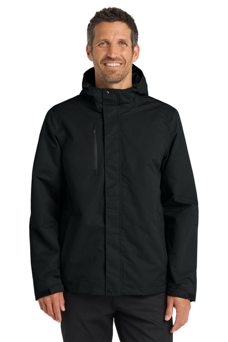 Port Authority Men's   All-Conditions Jacket