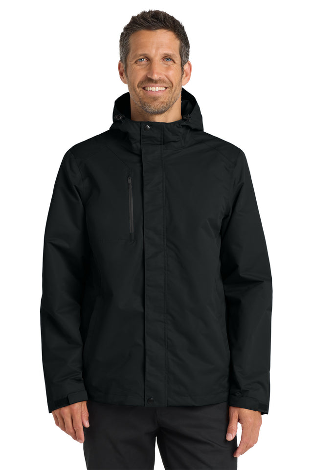 Port Authority Men's   All-Conditions Jacket