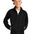 Sport-Tek Youth   Tricot Track Jacket