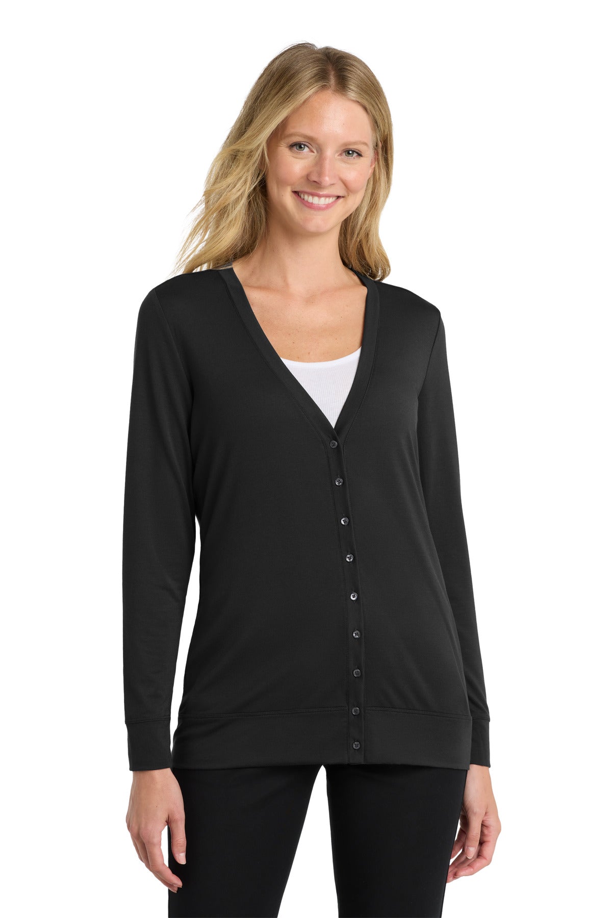 Port Authority Women's   Concept Cardigan