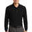 Port Authority Men's   Long Sleeve Silk Touch Polo with Pocket