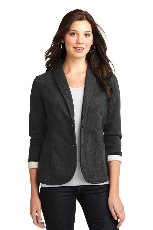 Port Authority Women's   Fleece Blazer