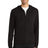 District Men's   Jersey Full-Zip Hoodie