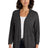 Port Authority Women's    Marled Cocoon Sweater