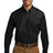 Port Authority Men's   Tall Long Sleeve Carefree Poplin Shirt