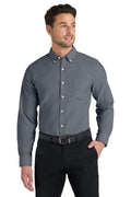 Port Authority Men's   Tall SuperPro   Oxford Shirt