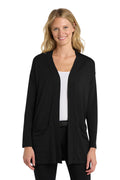 Port Authority Women's    Concept Long Pocket Cardigan