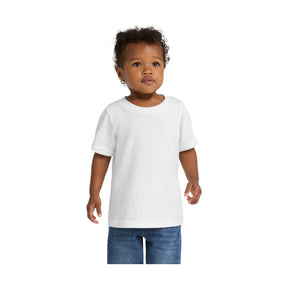 Port & Co Youth   Infant Core Cotton Tee