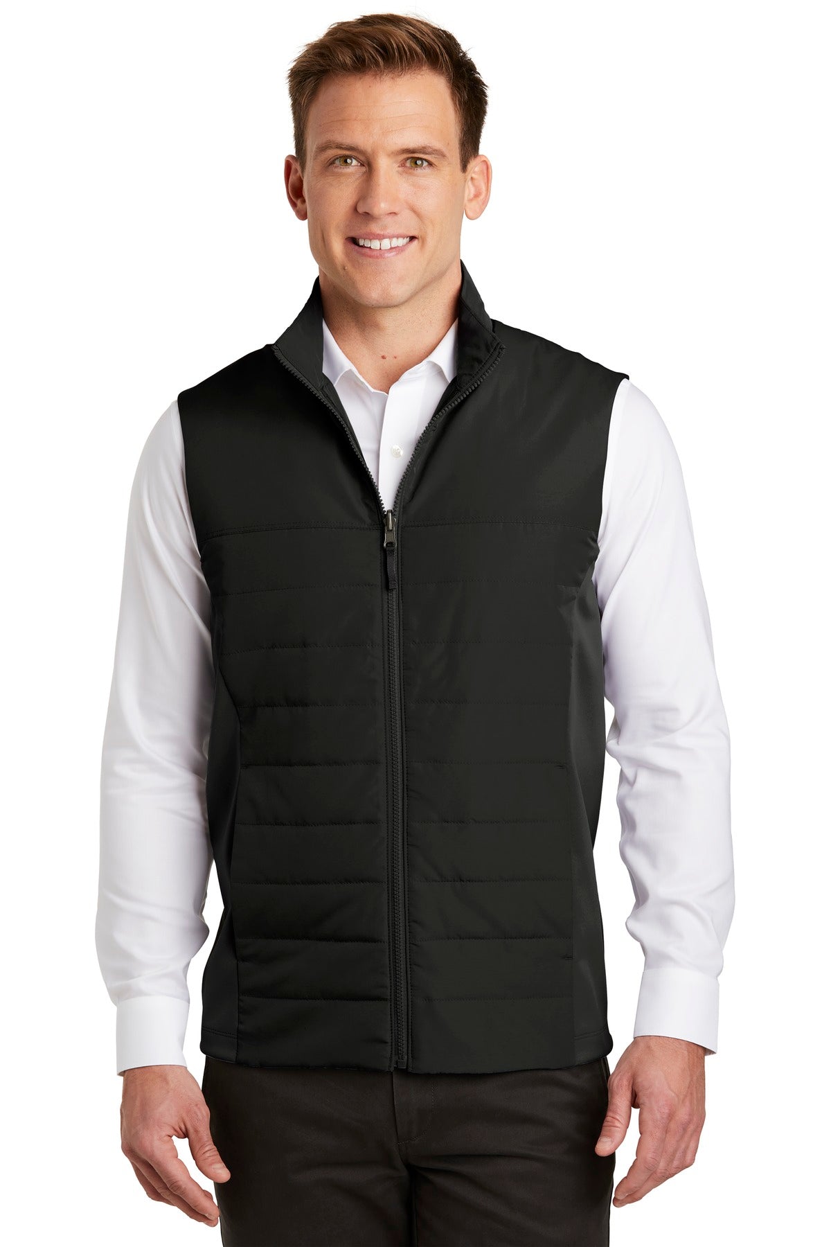 Port Authority Men's    Collective Insulated Vest