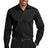 Port Authority Men's    Slim Fit Carefree Poplin Shirt