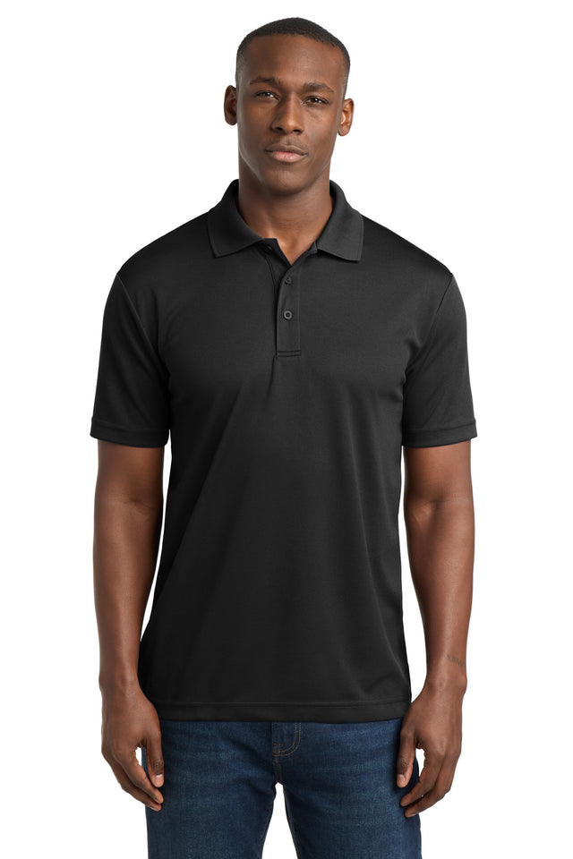 Sport-Tek Men's   PosiCharge   RacerMesh   Polo