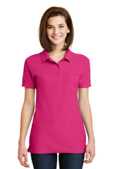 Gildan Women's  Cotton Sport Shirt
