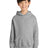 Port & Co Youth   Core Fleece Pullover Hooded Sweatshirt