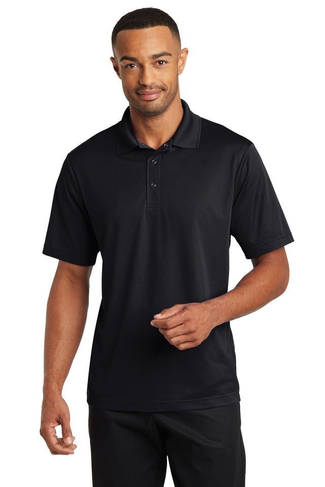 CornerStone Men's   Micropique Gripper Polo