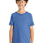 Port & Co Youth   Beach Wash   Garment-Dyed Tee