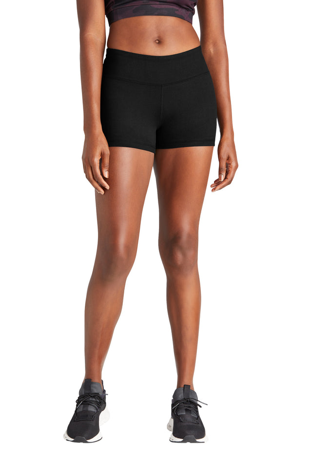 Sport-Tek Women's   Interval 3" Short LST475