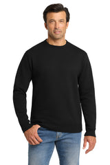 Volunteer Knitwear Men's   Chore Fleece Crewneck VL130
