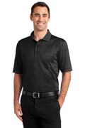 CornerStone Men's   Select Snag-Proof Tipped Pocket Polo