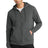 District Men's    Perfect Weight    Fleece Full-Zip Hoodie DT1103