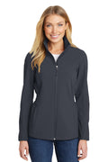 Port Authority Women's   Cinch-Waist Soft Shell Jacket