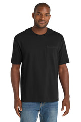 CornerStone Men's    Workwear Pocket Tee CS430