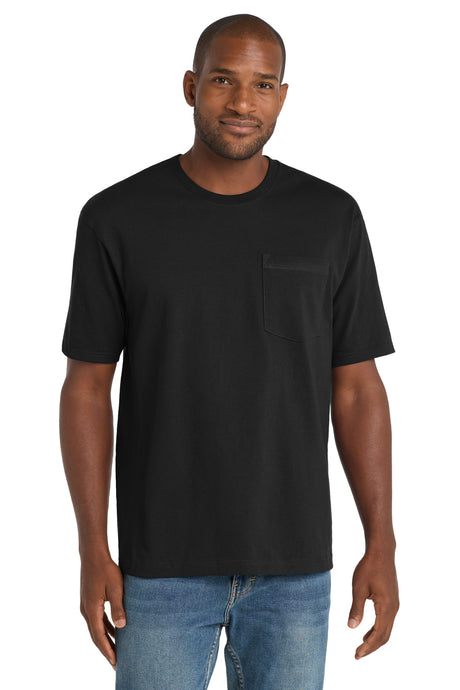CornerStone Men's    Workwear Pocket Tee CS430