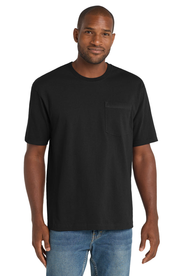 CornerStone Men's    Workwear Pocket Tee CS430