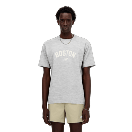 New Balance Men's Heritage Graphic T-Shirt Mens Apparel Shirts & Tops