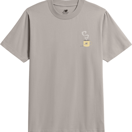 New Balance Men's Cup O'Joe T-Shirt Mens Apparel Shirts & Tops