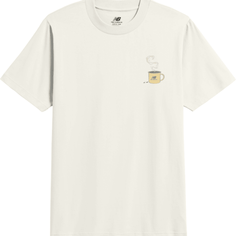New Balance Men's Cup O'Joe T-Shirt Mens Apparel Shirts & Tops