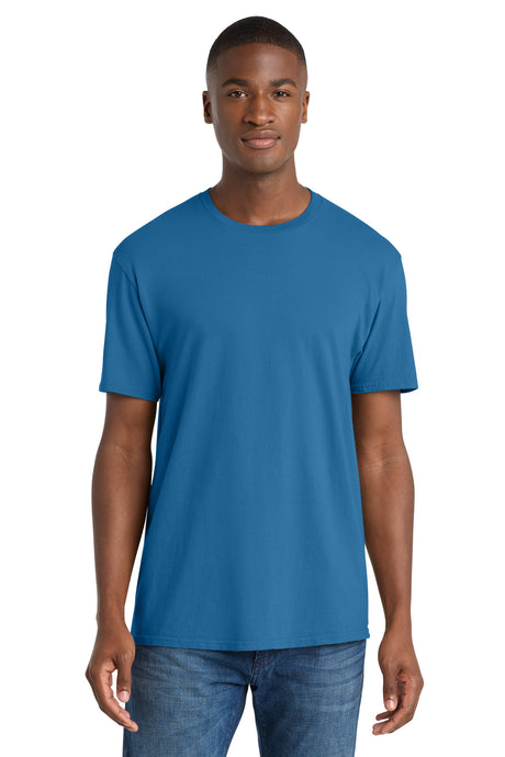 Port & Co Men's   Beach Wash   Garment-Dyed Tee