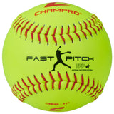 Champro One Dozen 11” Fast Pitch Softballs