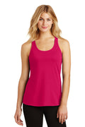 District Women's Made   60/40 Gathered Racerback Tank