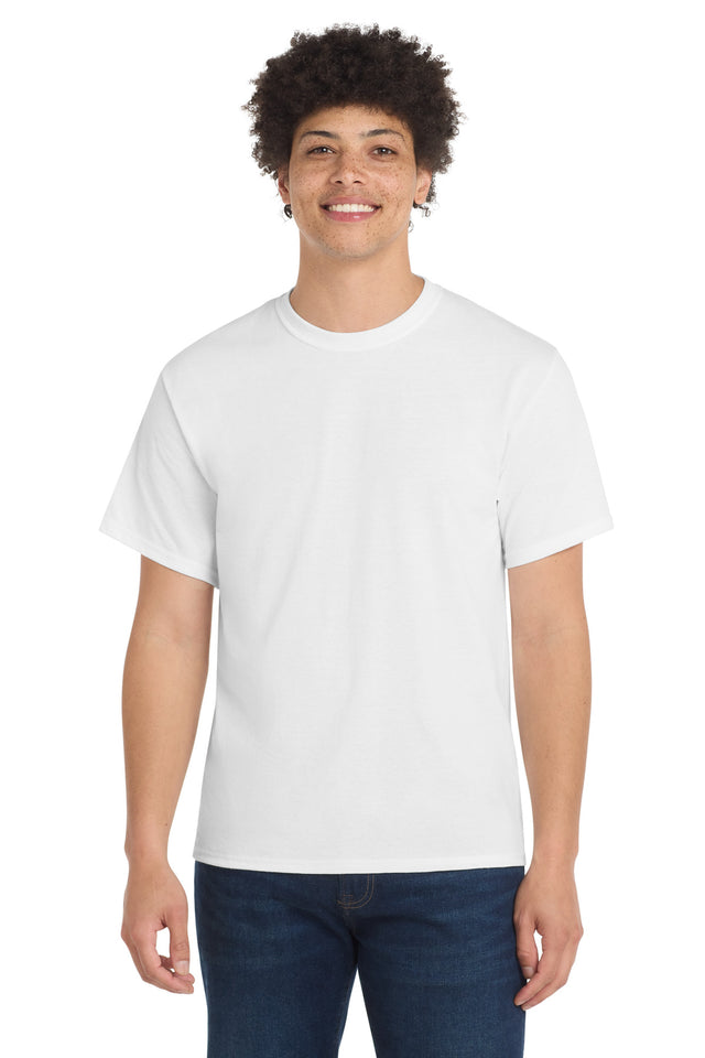 Port & Co Men's   Tall Core Blend Tee