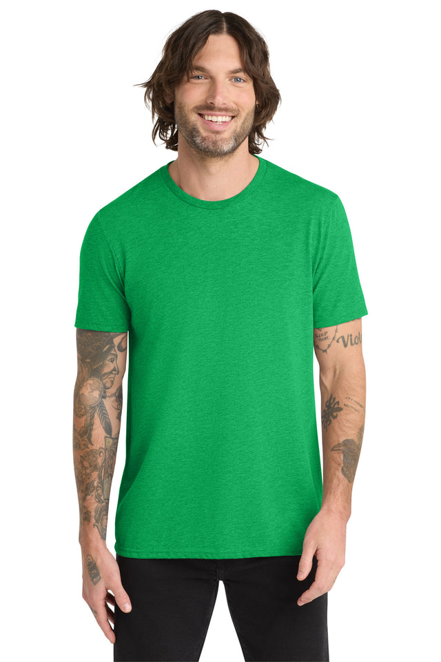 AllMade Men's     Tri-Blend Tee AL2004