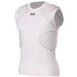 McDavid Men's Hex Sleeveless 5 Pad Padded Shirt 